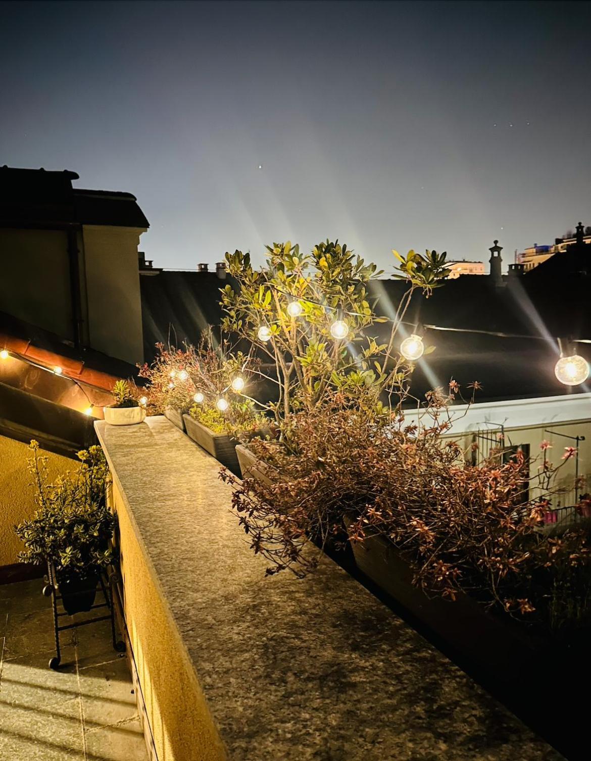 House With Terrace Apartment Turin Exterior photo